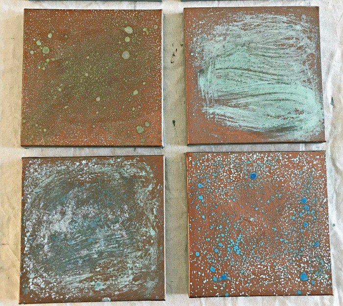 20+ Perfectly Aged Patina Paint Projects You Need to See