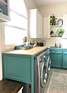10 BEST Ways To Add Height To Kitchen Cabinets (So Many Beautiful ...