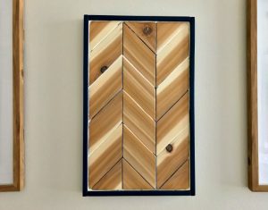 Cheap And Easy DIY Canvas Frame (Quick Steps And Video) - Abbotts