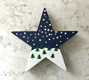 12 Fun And Easy Handmade Christmas Ornament Ideas For Kids And Adults ...