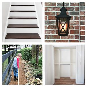 If you're looking for some quick wins around the house this weekend, then I've got them. Here are some of my favorite quick and easy home improvements. #AbbottsAtHome #HomeImprovement #DIY #HomeImprovements #EasyDIY