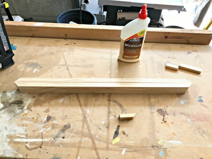 make a wood frame for canvas