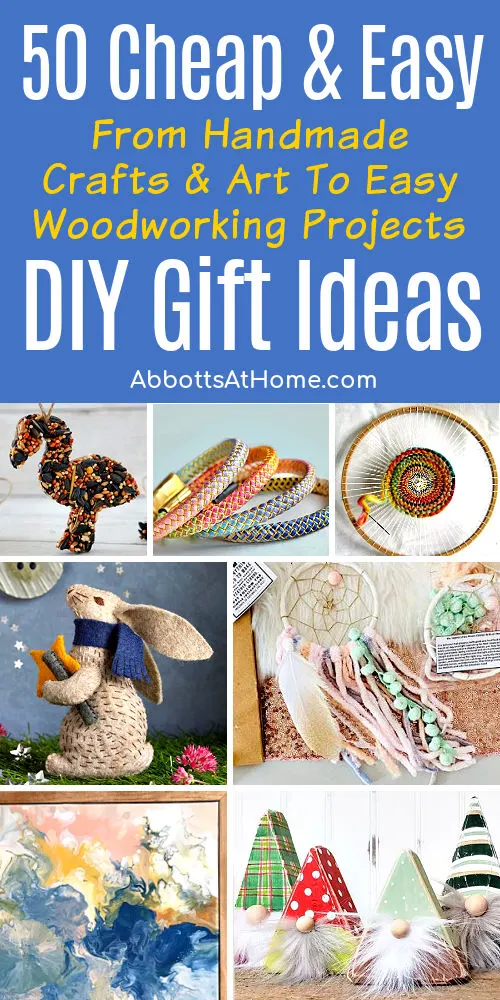 25 Homemade Gift Ideas Perfect for Any Occasion - Fabulessly Frugal