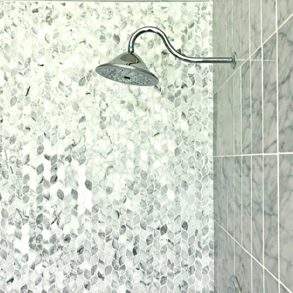 How To Clean Marble Shower Tile Grout, Best Shower Cleaner For Marble Tile
