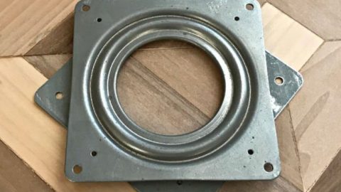 LAZY SUSAN TURNTABLE BEARING, 4