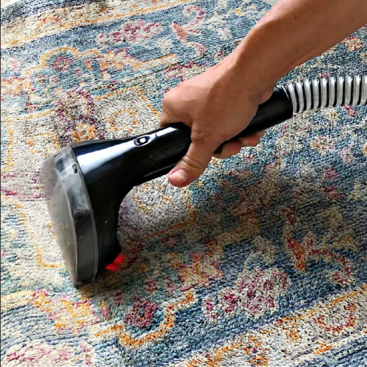 How to Clean Area Rugs At Home (Easy Guide, FAQs, And Video) - Abbotts At  Home