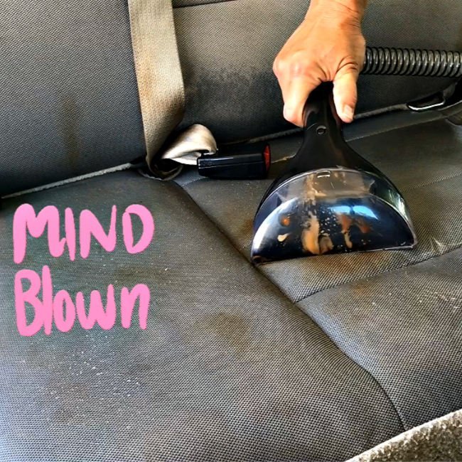 How to Clean Car Seats At Home: Super Easy Steps And Video - Abbotts At Home