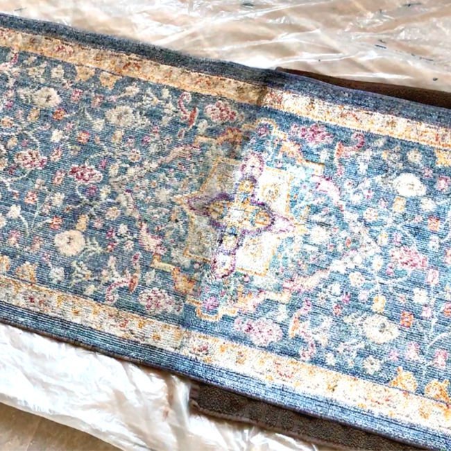 How To Clean Area Rugs At Home Easy, How Do You Clean A Dirty Rug