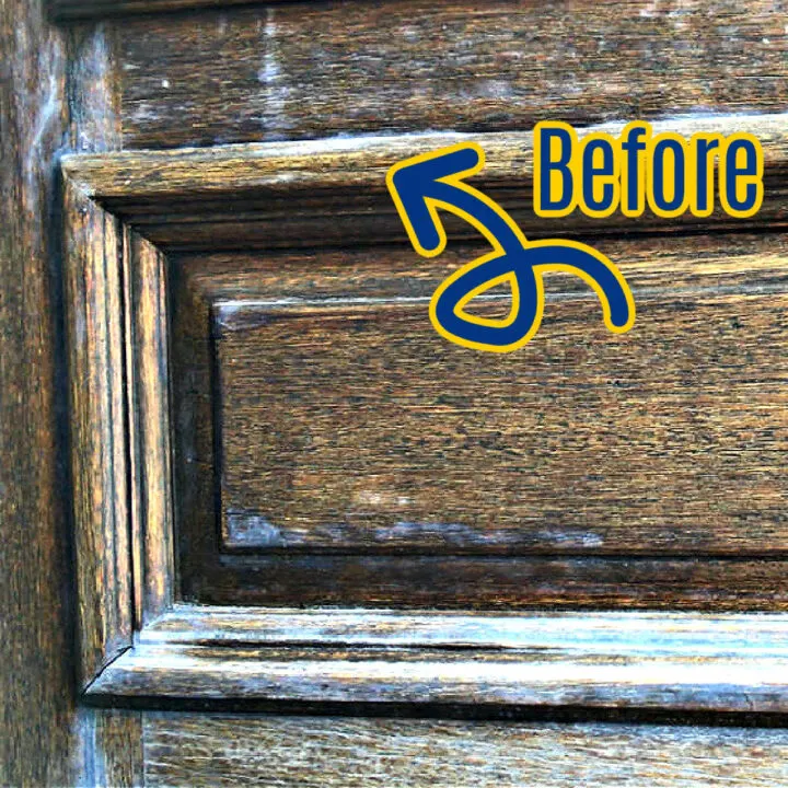 DIY Project: Restoring Wood With Howard's Restor-A-Finish in Minutes