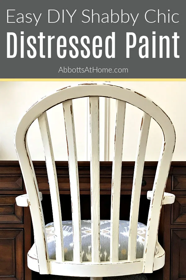How To Make White Furniture Look Distressed And Naturally Worn  Distressed  furniture painting, White painted furniture, Painted bedroom furniture