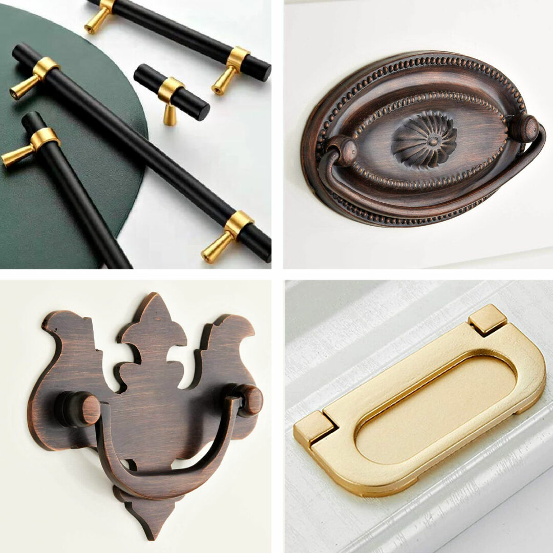 30 Beautiful and Unique Drawer Pulls, Knobs and Hardware Abbotts At Home