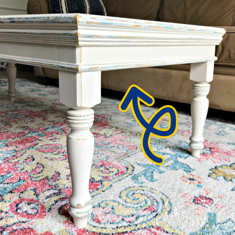 How To Get A Smooth Finish With Chalk Paint (Easy Guide & Video ...