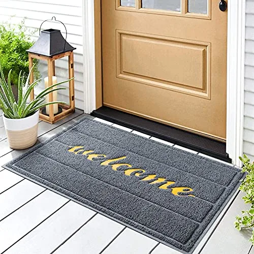 16 Best Outdoor Doormat Picks That Will Wow Visitors