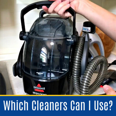 What To Use In A Bissell Spot Cleaner: 6 Best Alternatives - Abbotts At ...