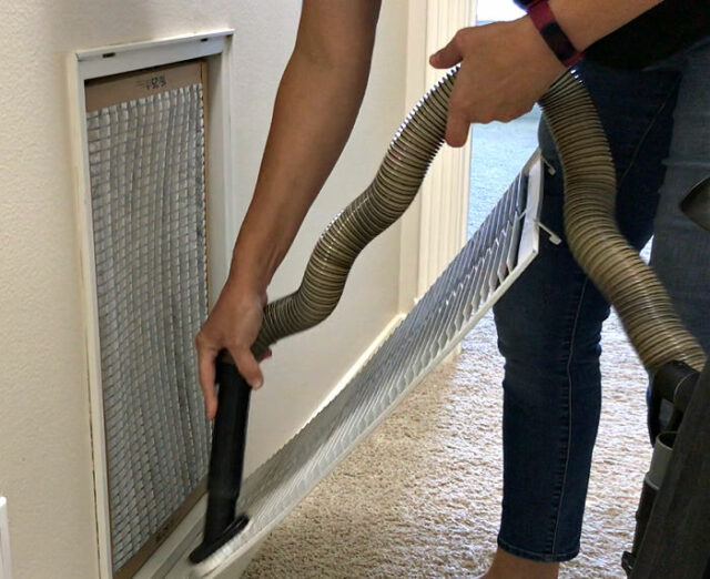 What Happens If Your AC Filter Is Dirty? Cooling Might Stop Working ...