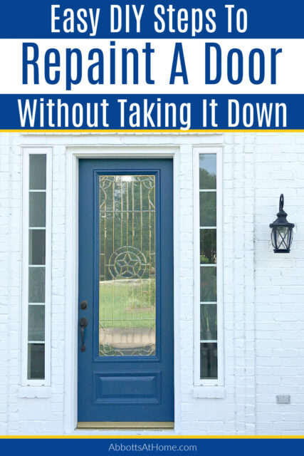 how-to-repaint-a-door-without-removing-it-easy-steps-and-tips