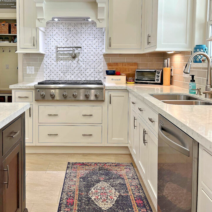 Where To Put A Kitchen Sink And Appliances: 10 Super Helpful Tips - Abbotts  At Home