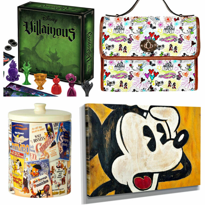 29 Fun Disney Gifts for Adults Who Love Mickey Mouse