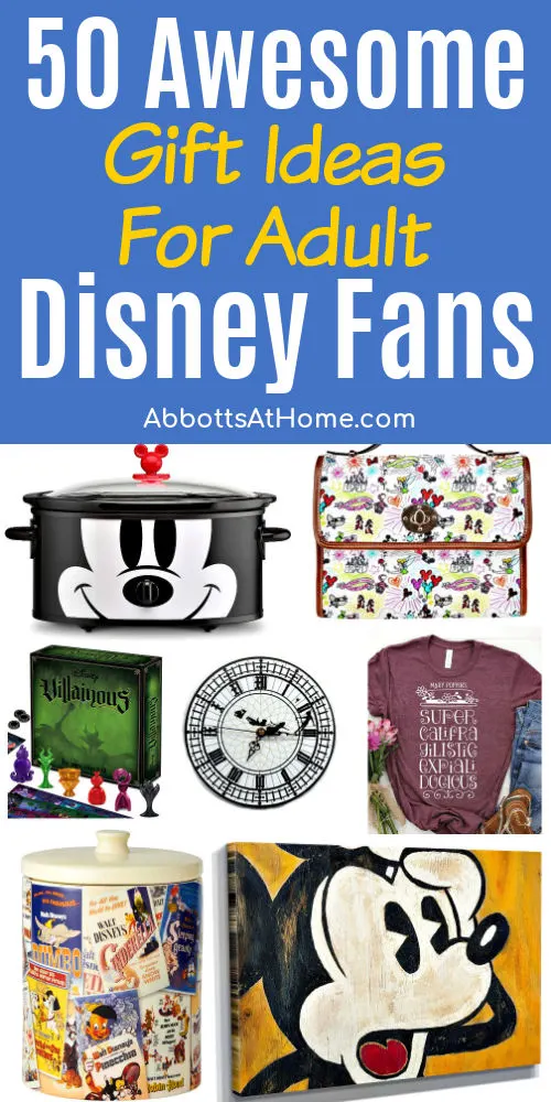 15 Great Gifts for Disney Lovers – Fun-Squared
