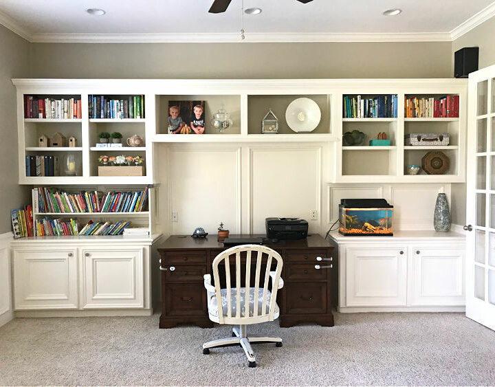 Disney at Home: Home Office Makeover 