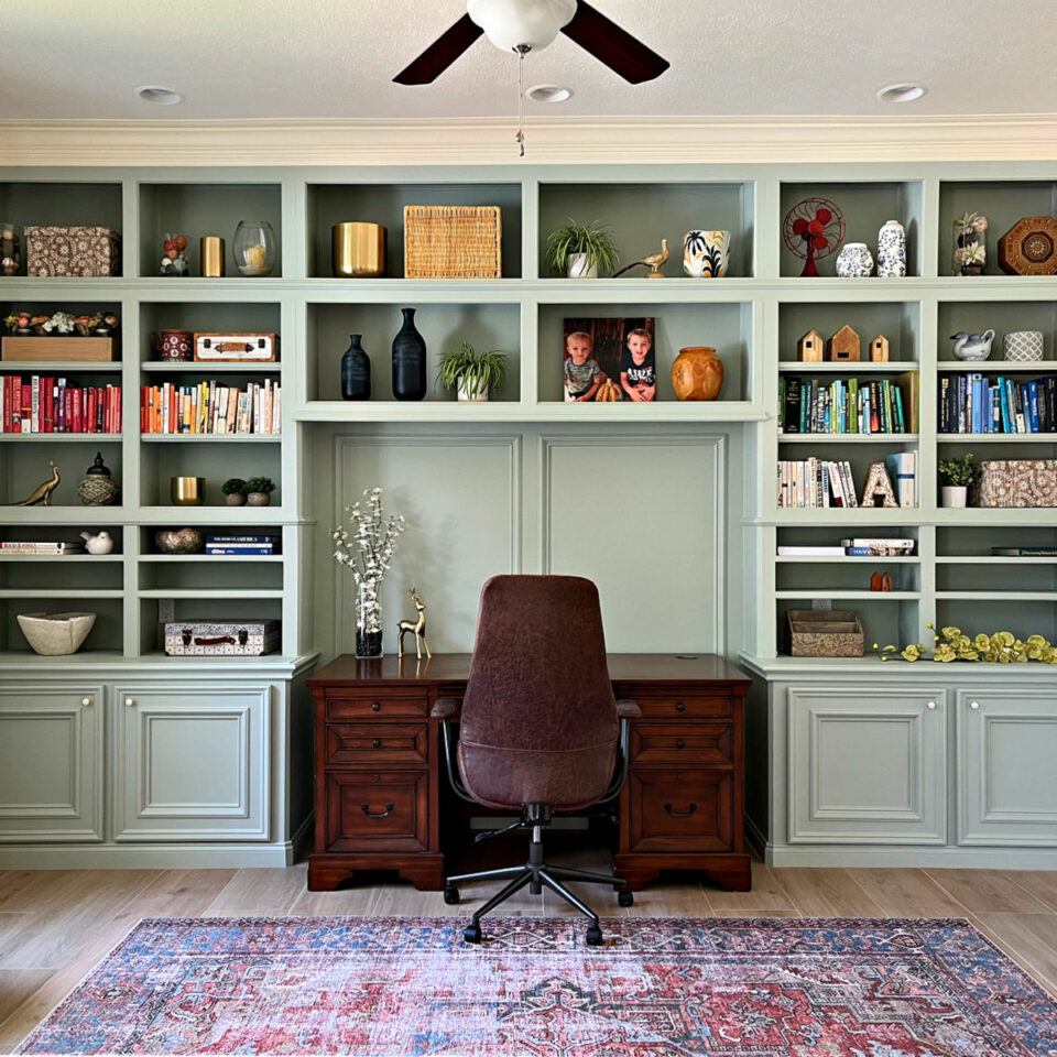 How To Make A Home Office Look Nice