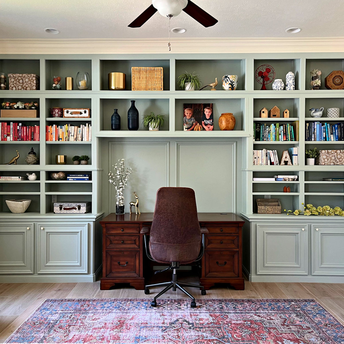 How to Create a Stylish and Organized Home Office on a Budget