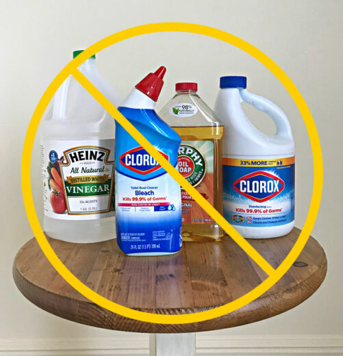 8 Popular Tile Cleaners People Use That Damage Your Grout (and Sealer ...