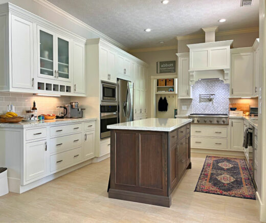 How To Clean White Kitchen Cabinets: 3 Best Ways & 3 To Avoid ...