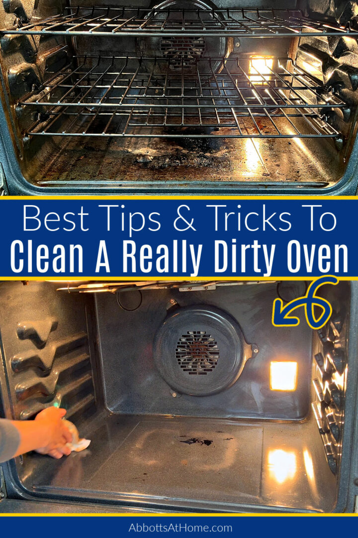 Easy Off Oven Cleaner on Self Cleaning Oven Clark Anking