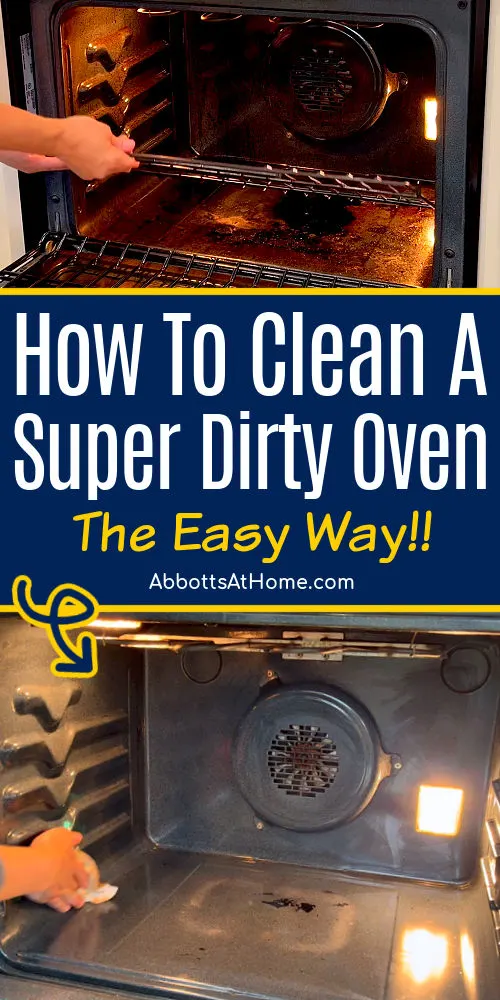 Stove Cleaning Tips - Don't Clean Stove While It's Hot