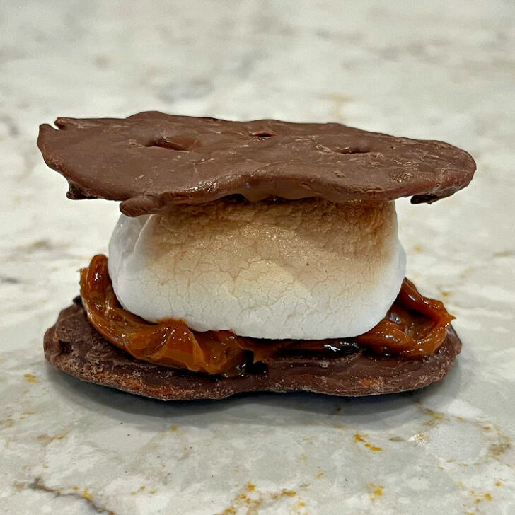 12 Yummy Dulce De Leche and Caramel Smores Variations You Should Try ...