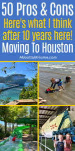 50 Surprising Pros And Cons About Moving To Houston, Texas (A Few Are ...