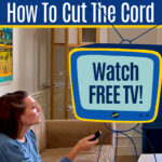 How To Cut Cable And Still Watch TV For Free (Simple Guide & Video ...