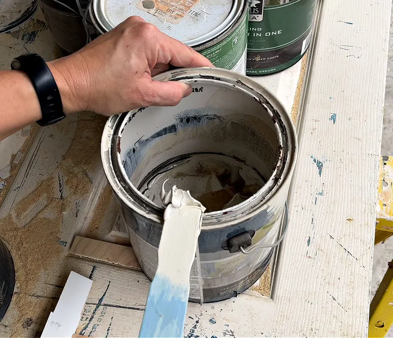 8 EASY Ways To DRY OUT Paint Cans For Disposal (How To Harden