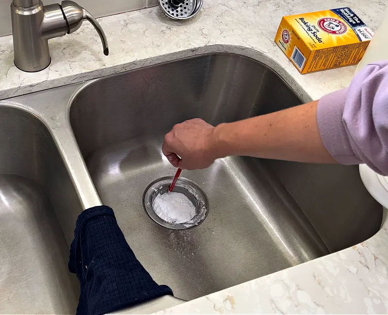 Snake Doesn't Work On Clogged Kitchen Sink