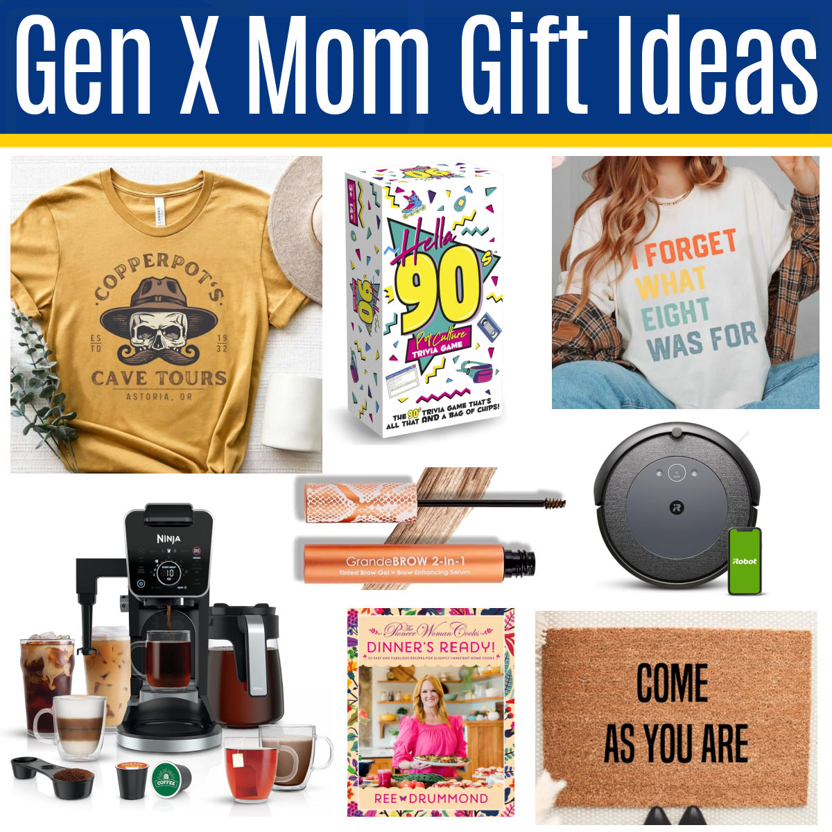 25 Gen X Mom Gift Ideas She'll Actually Want (And Why She Will) - Abbotts  At Home