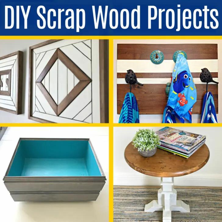 Innovative Woodworking Projects Using Scrap Wood and Pallets. Top Recycled  Woodworking Ideas 